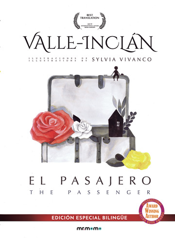 Cubierta de El pasajero · Valle-Inclán