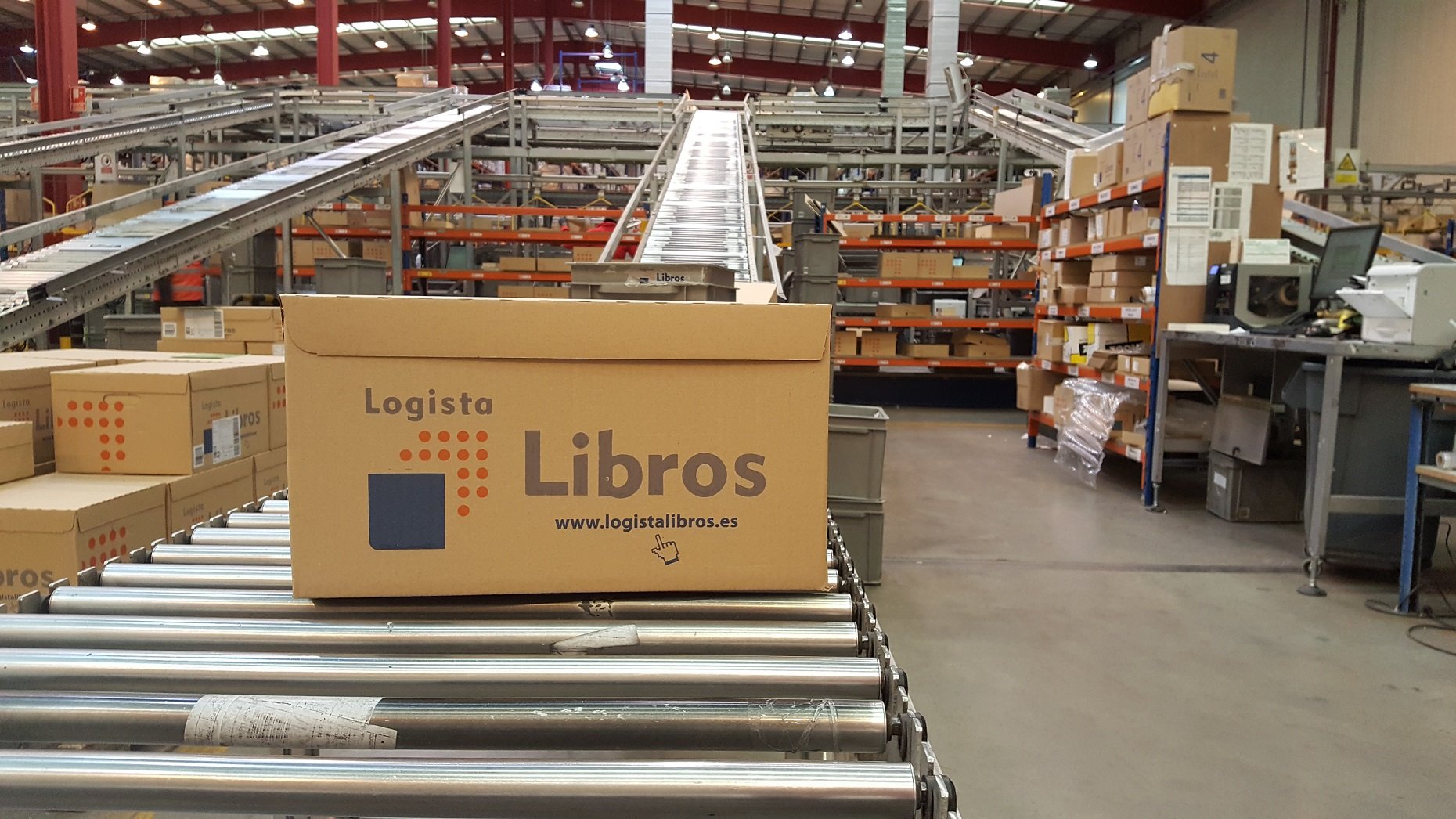 Logista-Libros